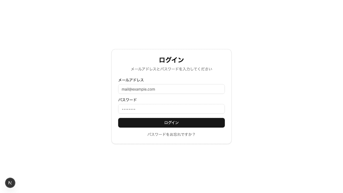 R²（決定係数）の概念図